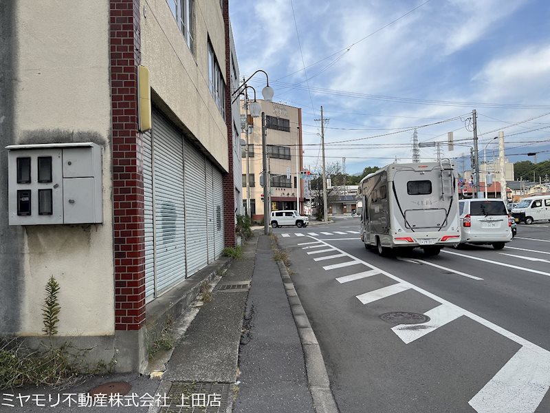 上田市大屋　事業用建物 その他