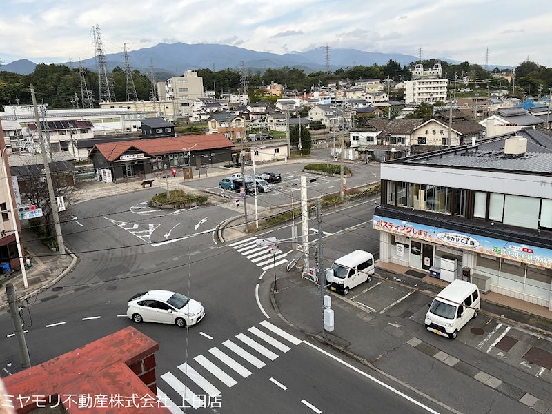 上田市大屋　事業用建物 眺望写真