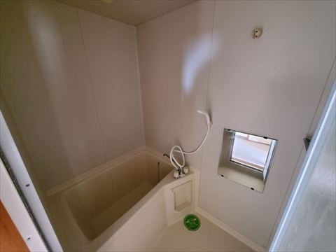 佐久市伴野　中古アパート 内観写真（浴室）