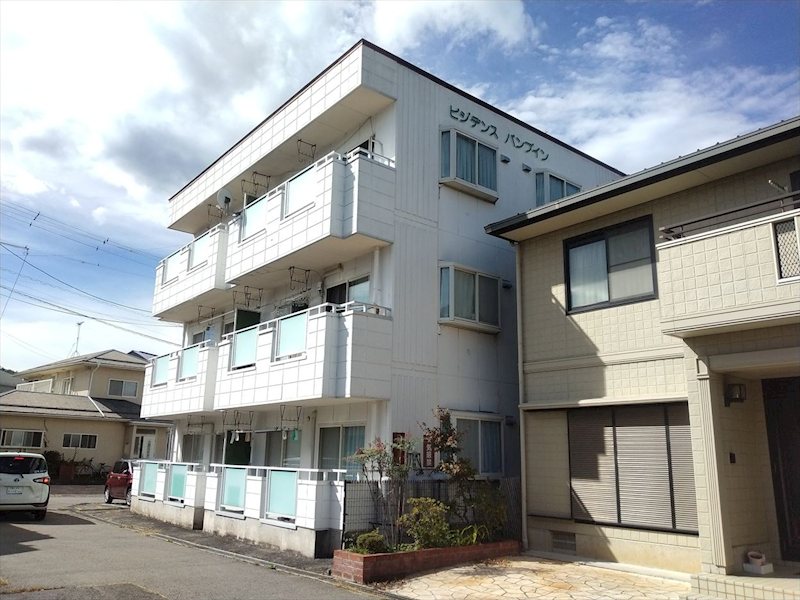 佐久市伴野　中古アパート その他