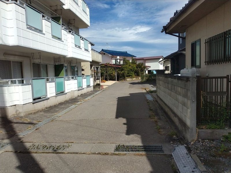 佐久市伴野　中古アパート その他