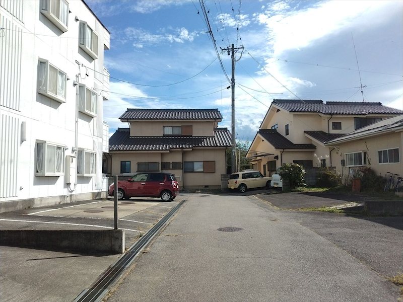 佐久市伴野　中古アパート その他
