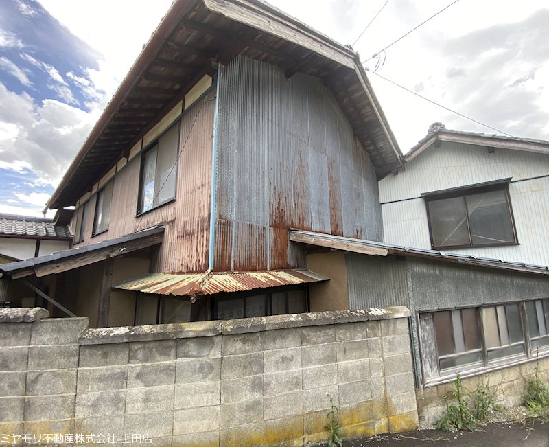 東御市滋野乙　土地 現地写真