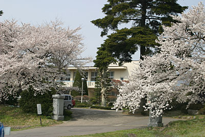 東御市滋野乙　土地 小学校