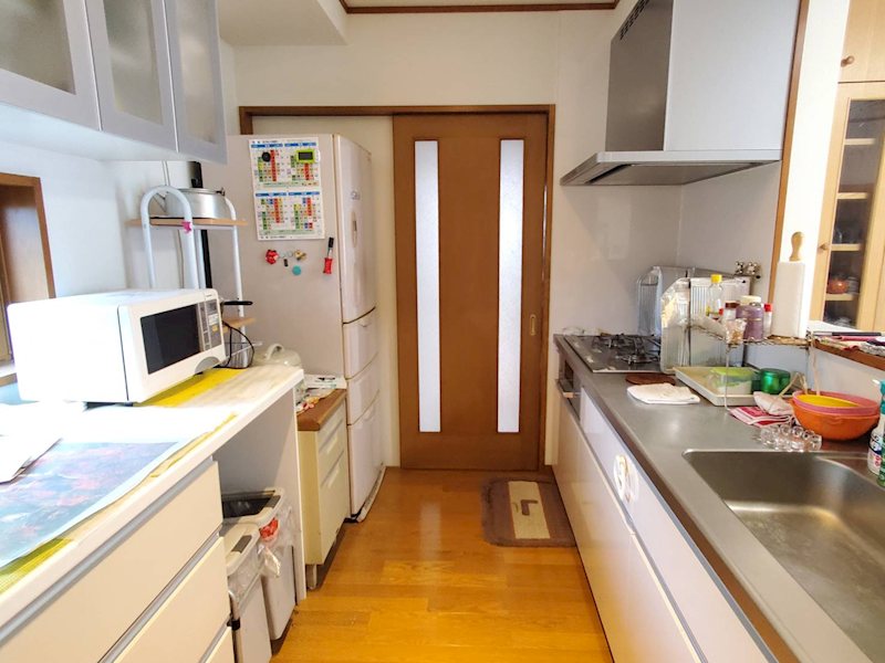 小諸市滋野甲　中古戸建 内観写真（キッチン）