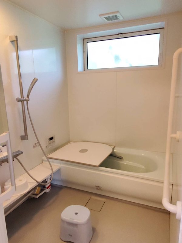 小諸市滋野甲　中古戸建 内観写真（浴室）