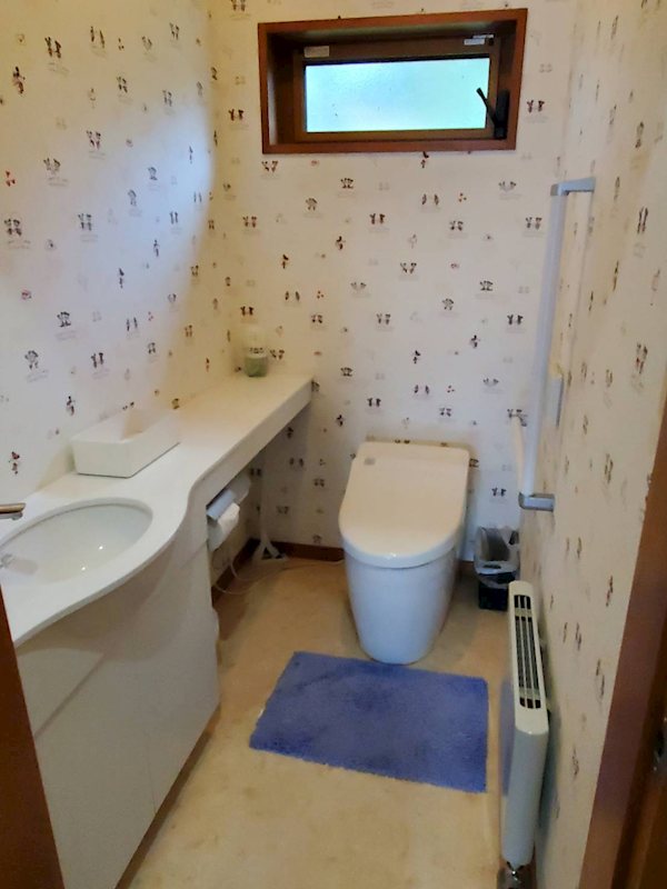 小諸市滋野甲　中古戸建 内観写真（トイレ）