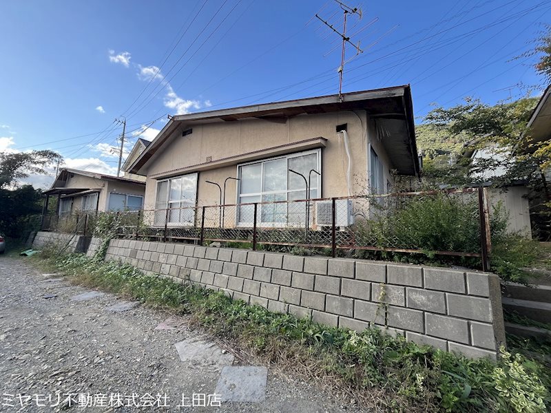 上田市上田　土地 現地写真