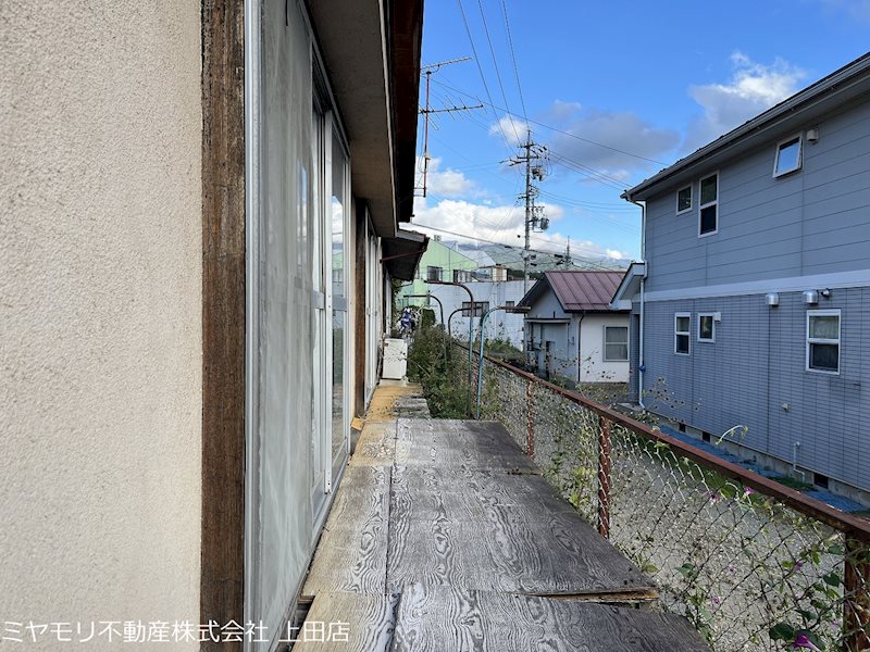 上田市上田　土地 その他