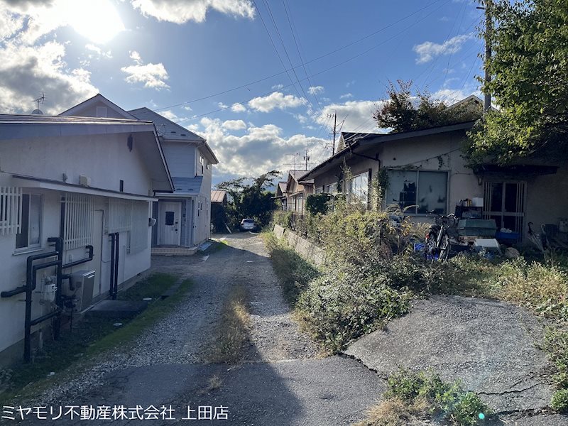 上田市上田　土地 その他
