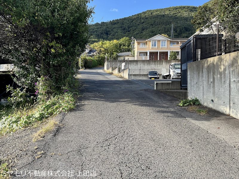 上田市上田　土地 その他