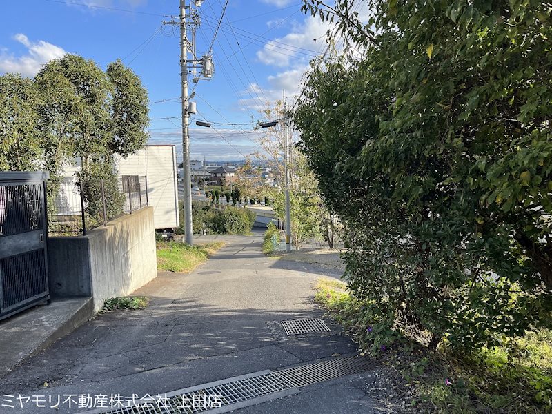 上田市上田　土地 その他