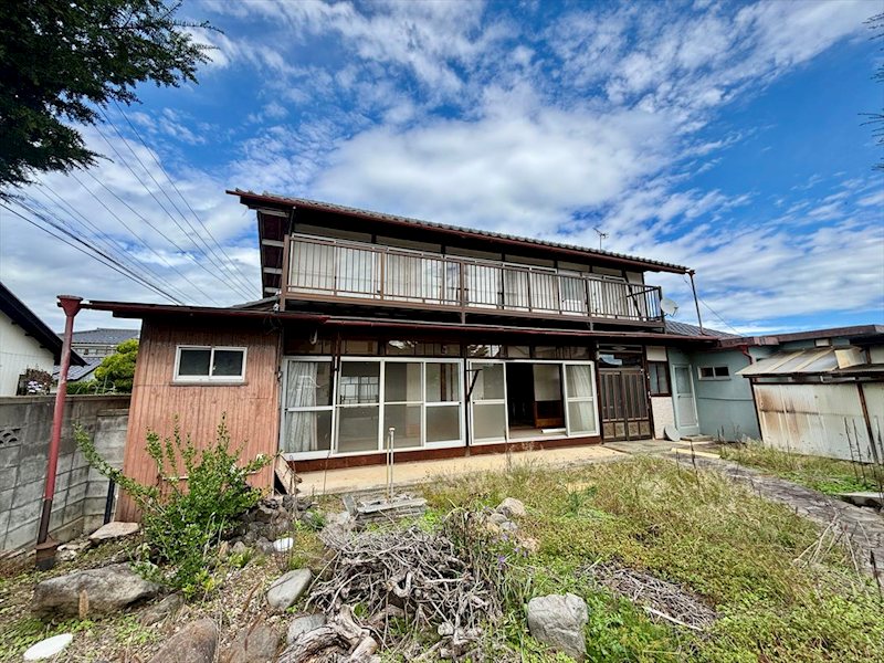 佐久市甲 中古戸建 現地写真