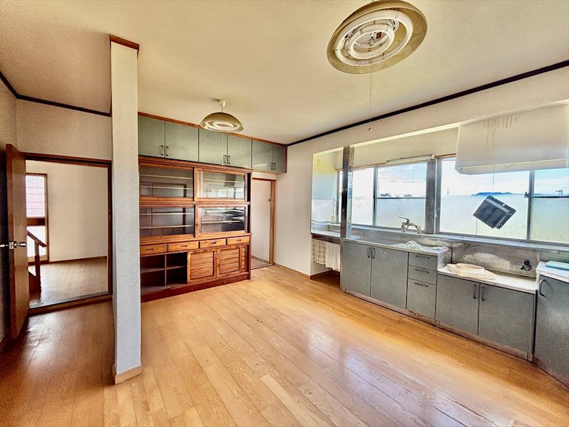 佐久市甲　中古戸建 内観写真（キッチン）