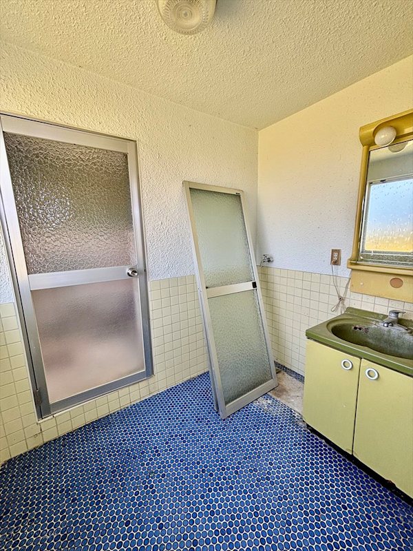 佐久市甲　中古戸建 内観写真（洗面台・洗面所）