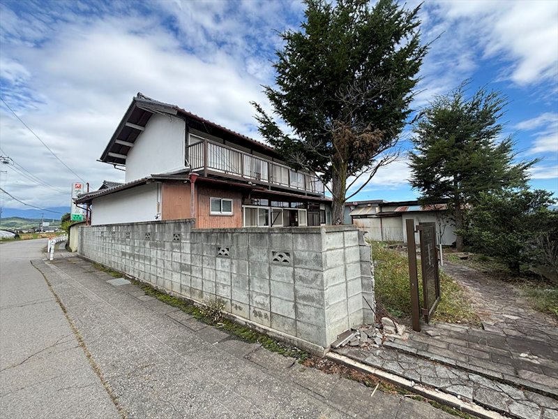 佐久市甲　中古戸建 その他