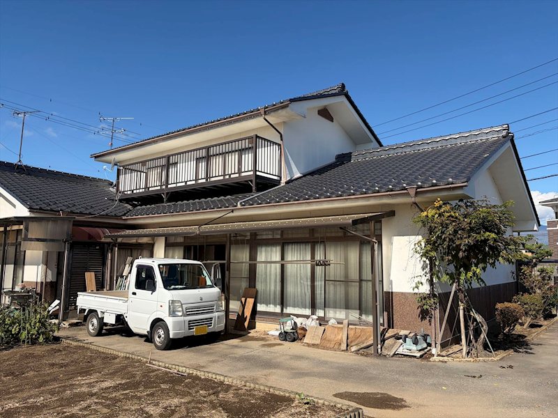 佐久市三河田 中古戸建 現地写真