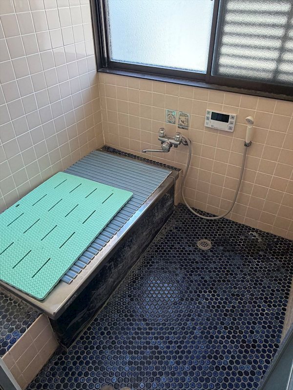 佐久市三河田　中古戸建 内観写真（浴室）