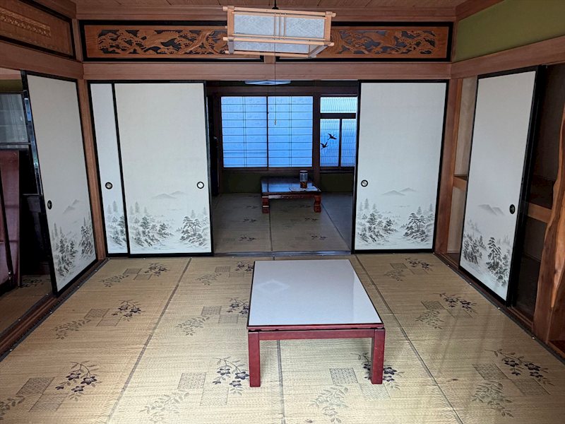 佐久市三河田　中古戸建 その他
