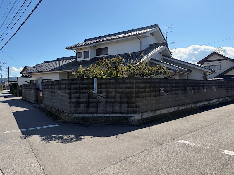 佐久市三河田　中古戸建 その他