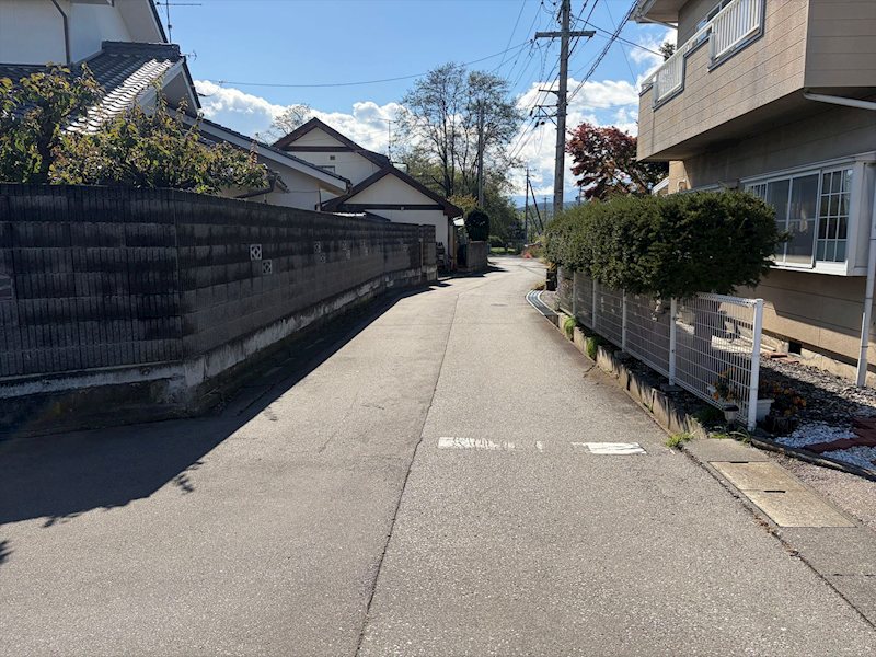 佐久市三河田　中古戸建 その他