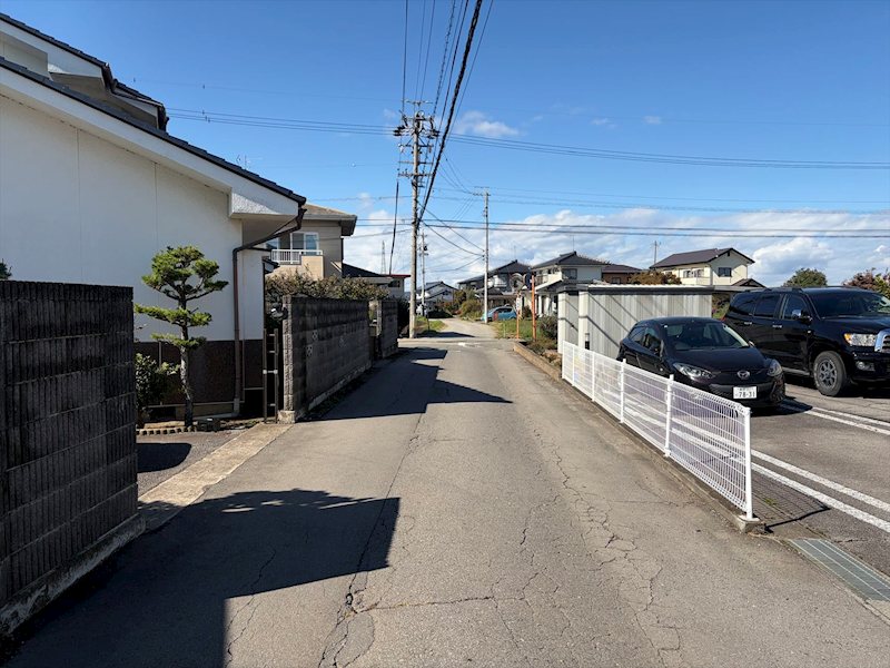 佐久市三河田　中古戸建 その他