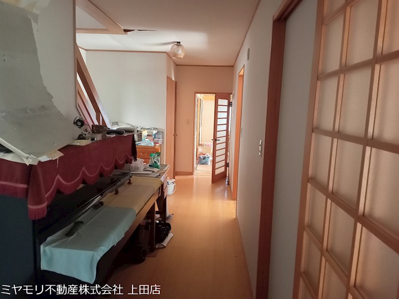 【契約済】　上田市常磐城6丁目　中古戸建 内観写真（その他）