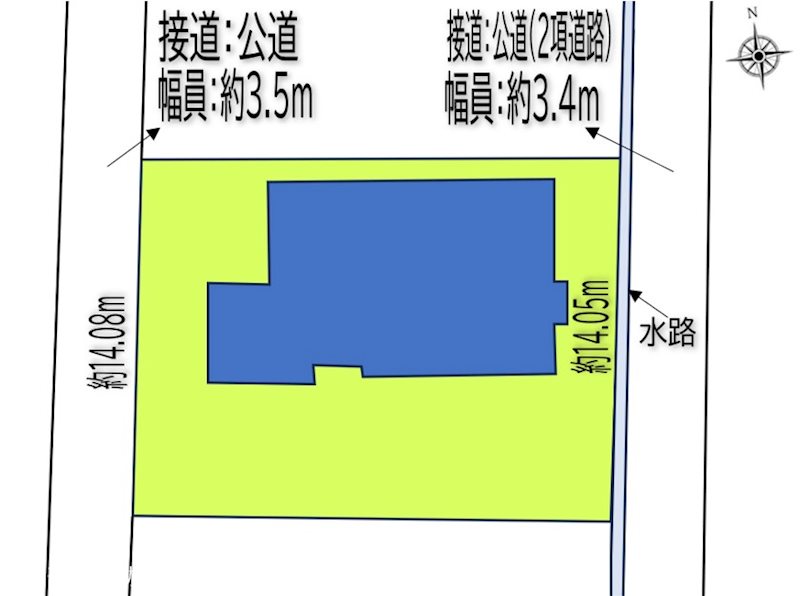 【契約済】　上田市常磐城6丁目　中古戸建 その他