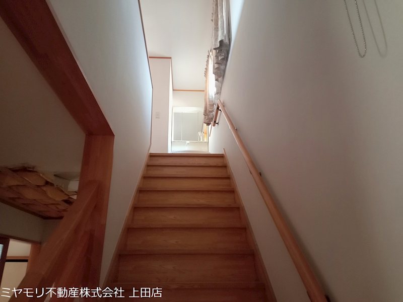 【契約済】　上田市常磐城6丁目　中古戸建 内観写真（その他）