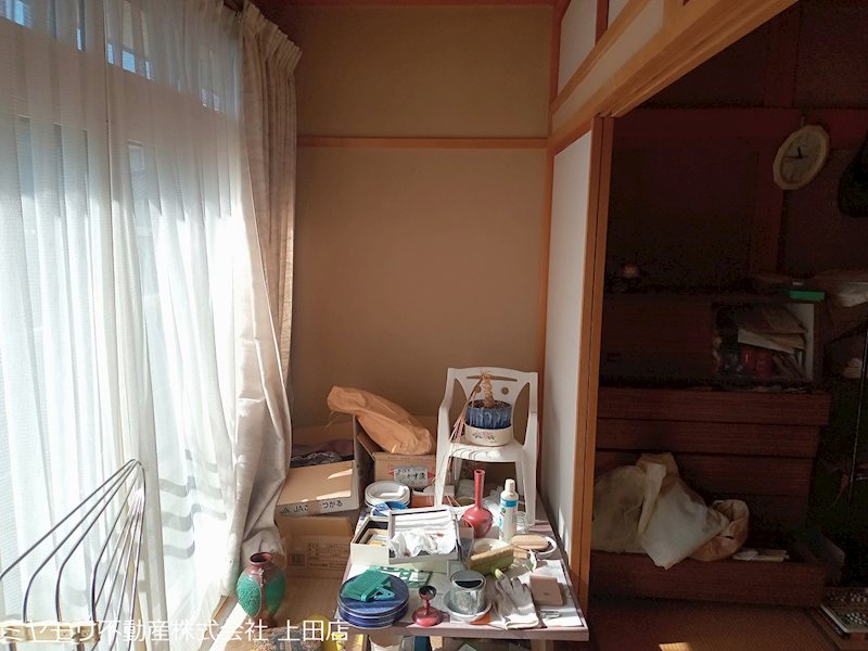 【契約済】　上田市常磐城6丁目　中古戸建 内観写真（その他）