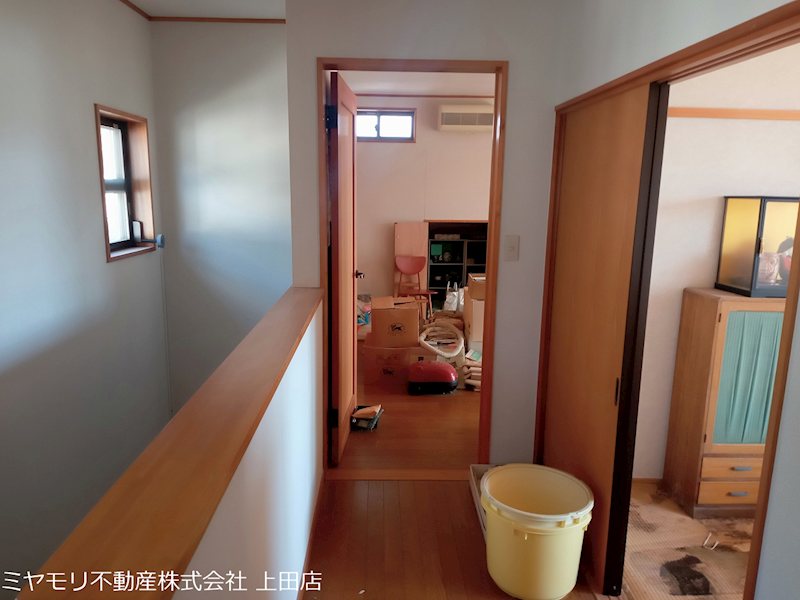 【契約済】　上田市常磐城6丁目　中古戸建 内観写真（その他）