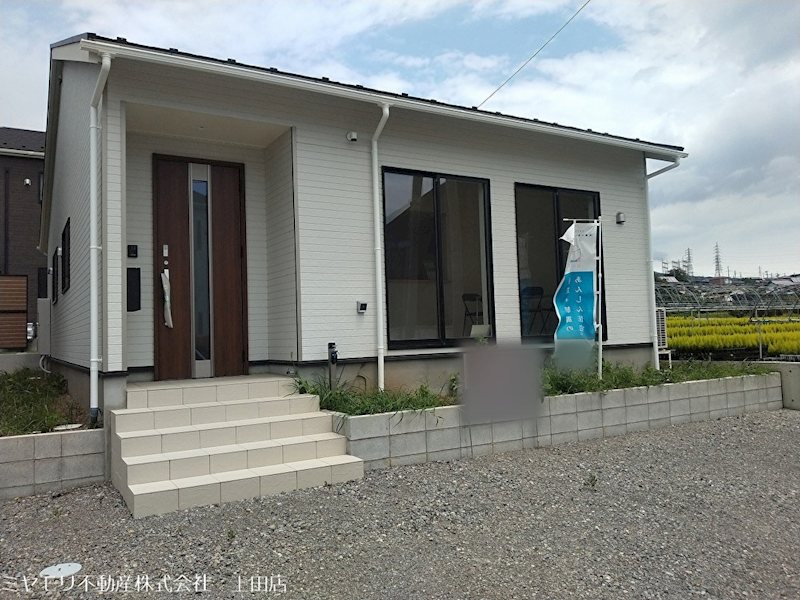 東御市常田　新築戸建 現地写真
