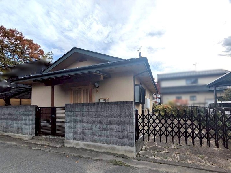 松本市県 中古戸建 現地写真
