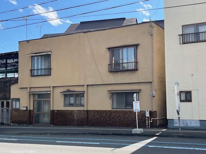 長野県長野市吉田１丁目 現地写真