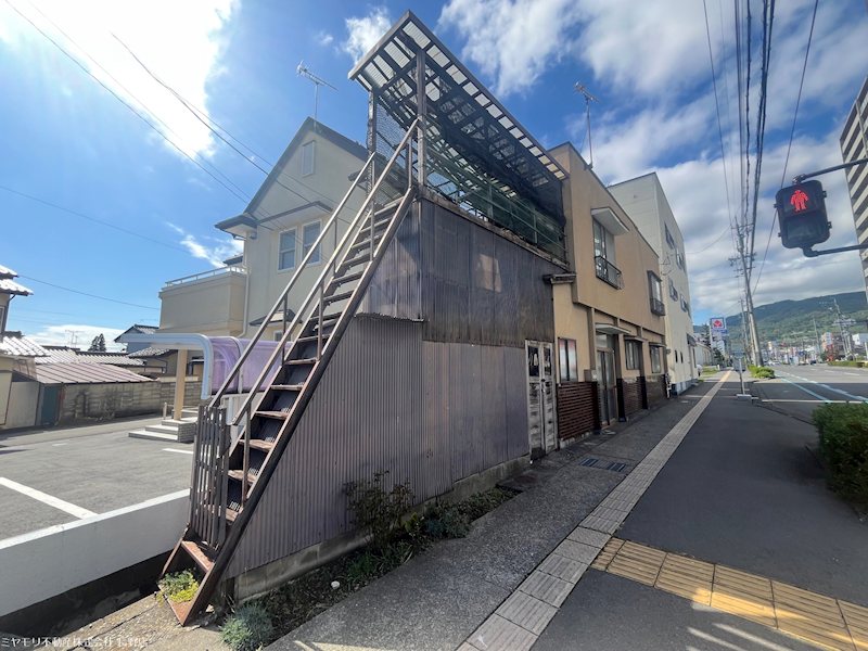 長野県長野市吉田１丁目 現地写真