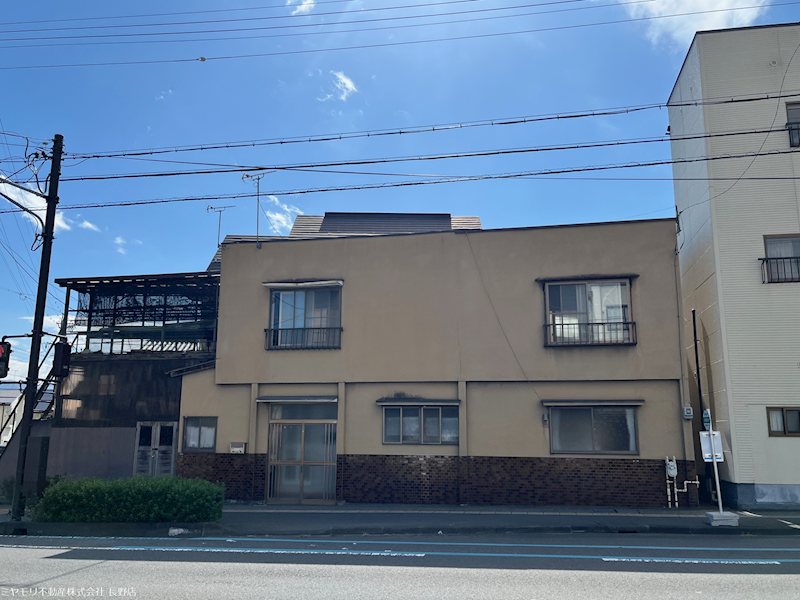 長野県長野市吉田１丁目 現地写真