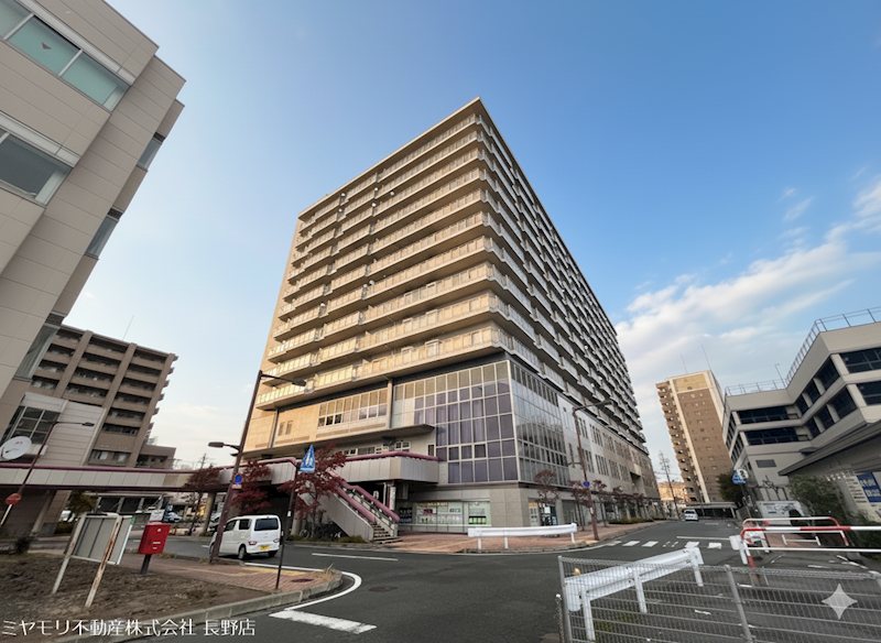 長野県長野市吉田３丁目 現地写真
