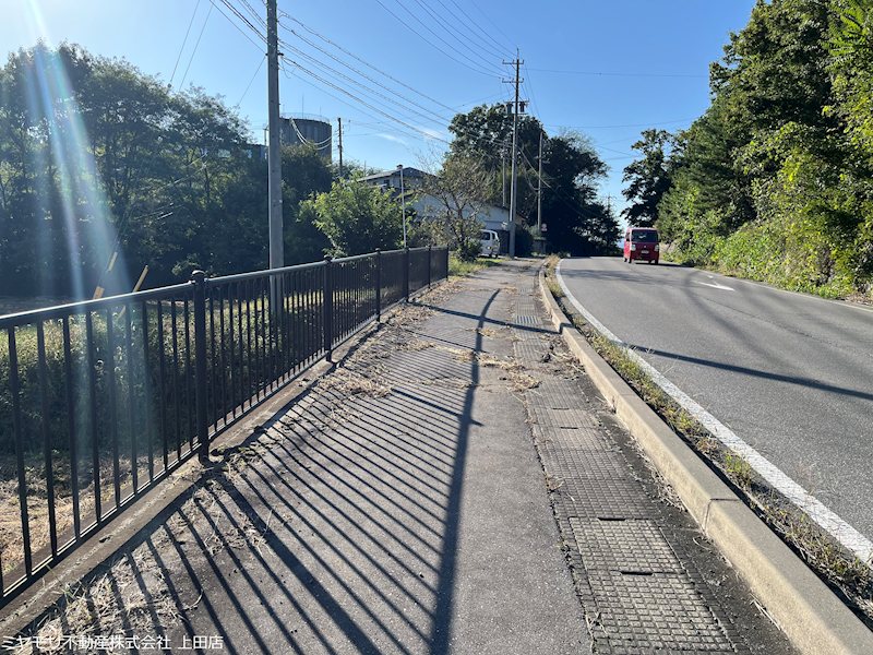 上田市生田　土地 その他