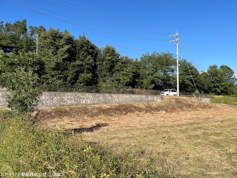 上田市生田　土地 その他