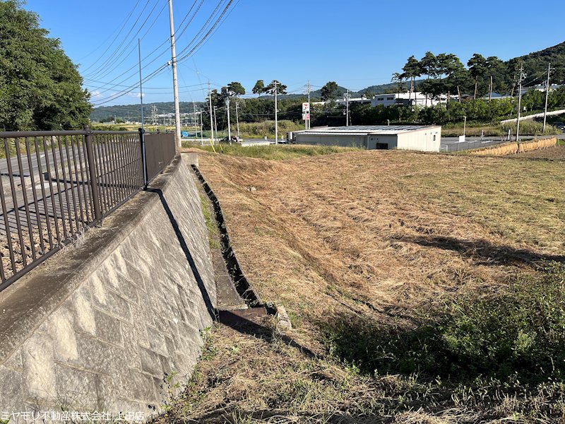 上田市生田　土地 その他