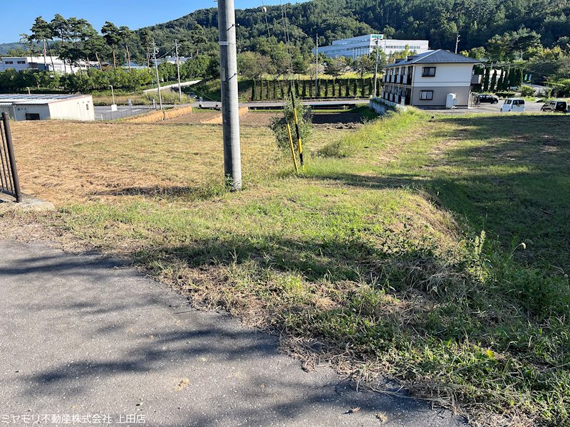 上田市生田　土地 その他