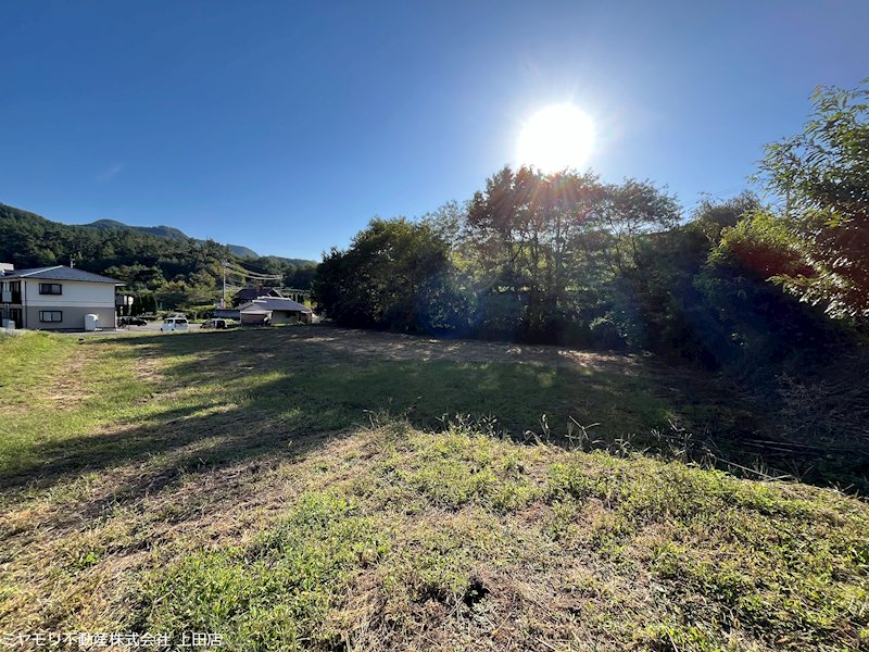上田市生田　土地 その他