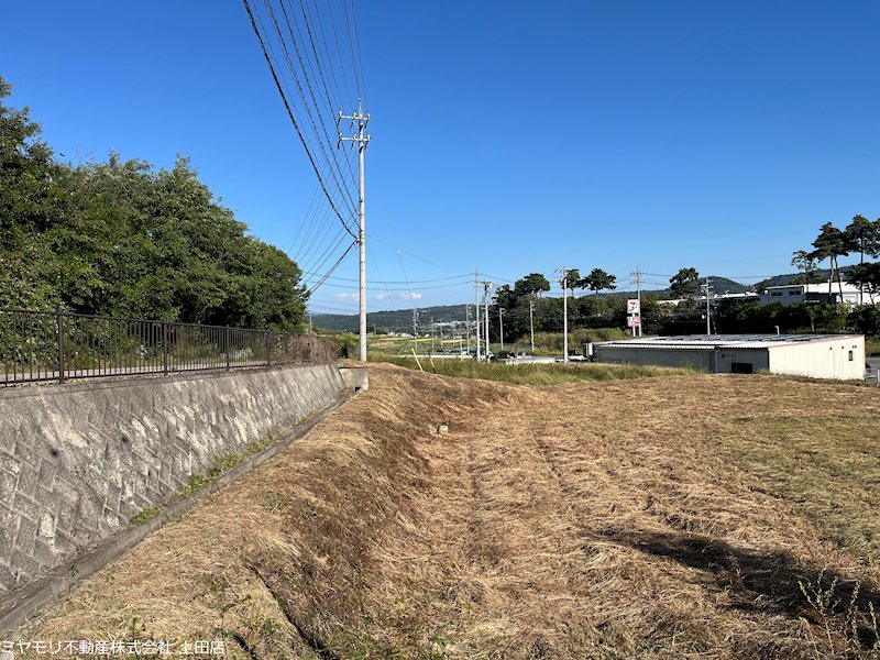上田市生田　土地 その他