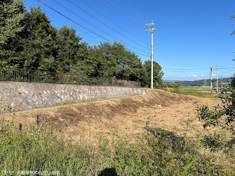 上田市生田　土地 その他