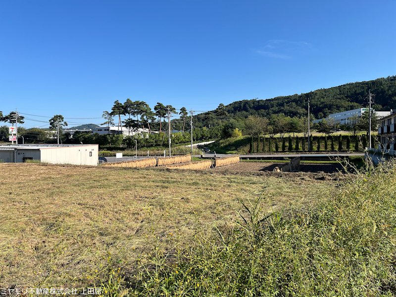 上田市生田　土地 その他