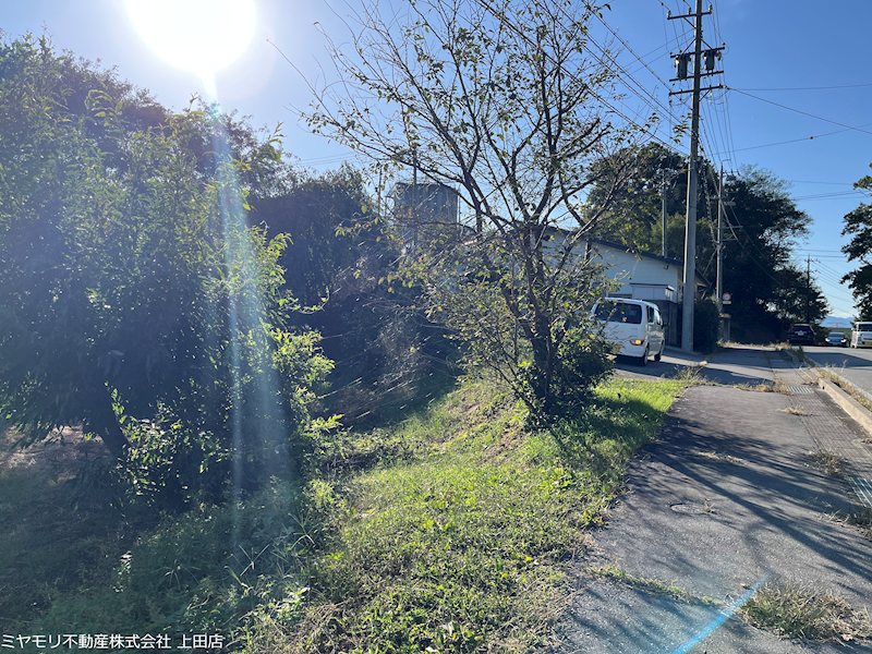 上田市生田　土地 その他