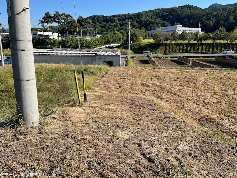 上田市生田　土地 その他