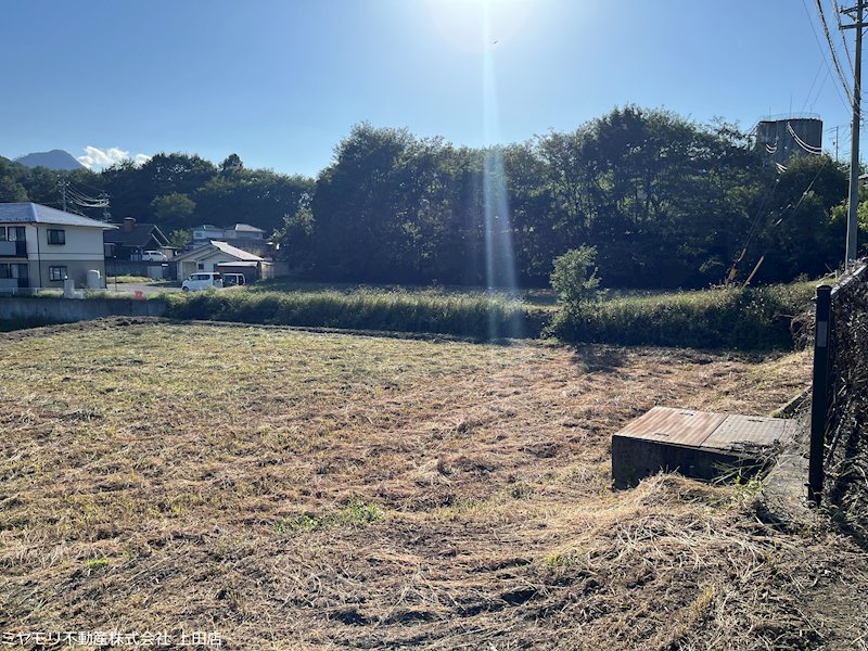 上田市生田　土地 その他
