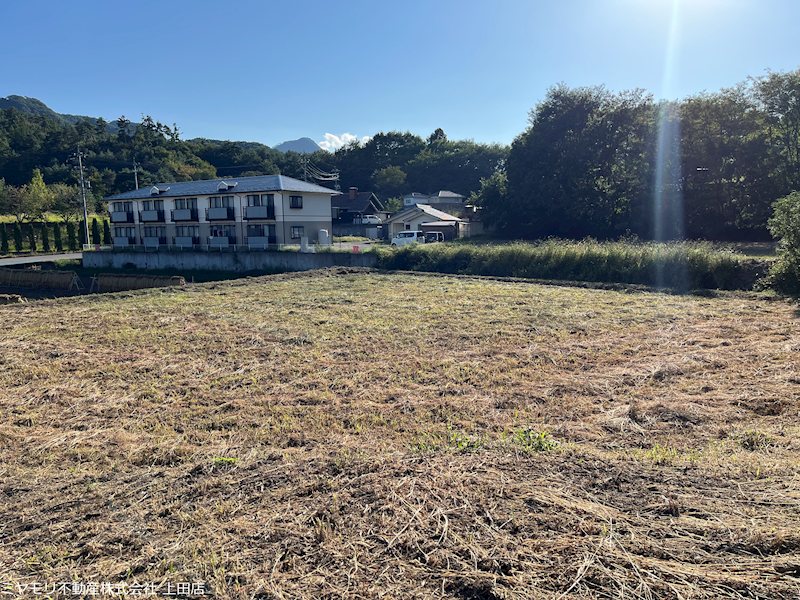 上田市生田　土地 その他