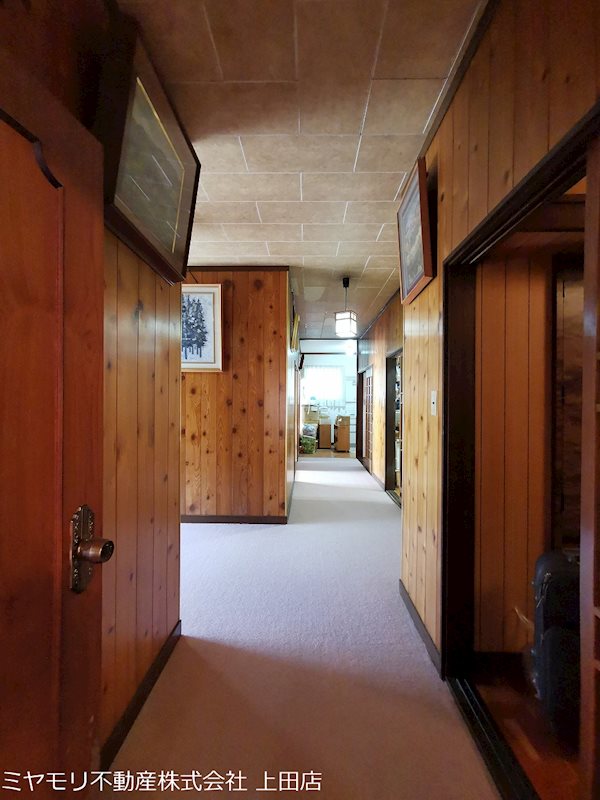 上田市常磐城　中古戸建 内観写真（内装）